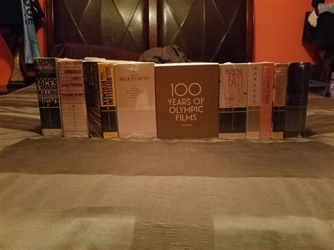 My Criterion Box Sets : r/criterion