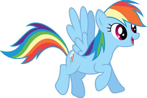 Collection of Rainbow Dash PNG. | PlusPNG