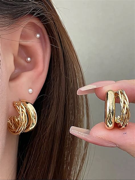 Stud Earrings | Savana | Bestsellers