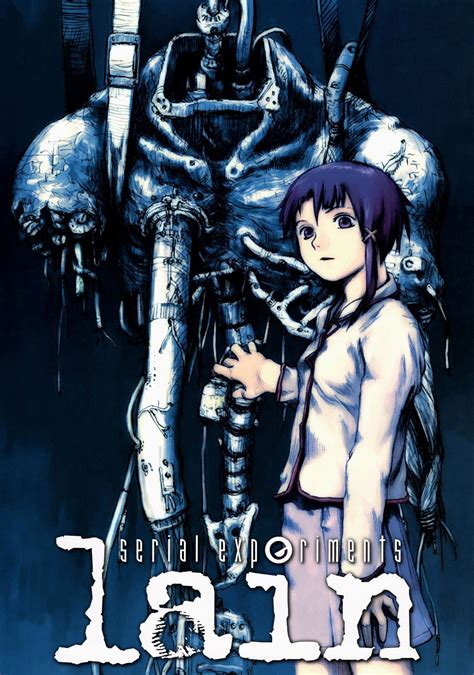 Image result for Serial Experiments Lain Transitions