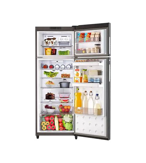 Godrej RT EONVIBE 366B RCIT MT BK Convertible - Double Door Frost Free