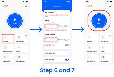 Image result for Auto Clicker Tutorial Android