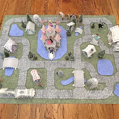 Cobblestone Court - Shelly Smola Designs - Machine Embroidery Designs ...