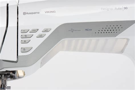 Image result for How to Thread Viking Designer Ruby 90