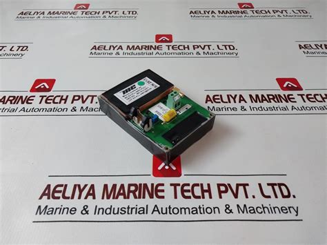 Micro-control Mc-ex-pll-440C-fcc1 Radio Module Mc-ex-pll_B-barrier ...