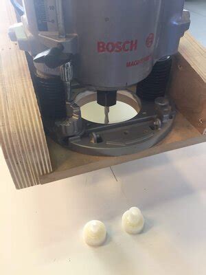 Image result for How to Use Overarm Pin Router