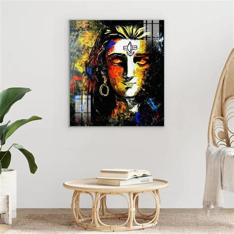 Crystal Glass Wall Paintings – Flair Glass