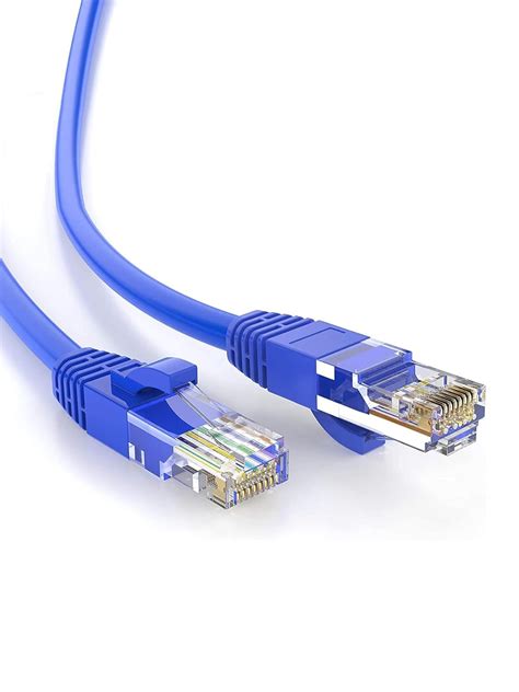 CAT 6a Ethernet Patch Cable 10ft, CableCreation RJ45 Computer Network ...