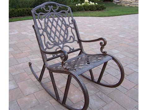 15 Best Embrace Relaxation: Your Guide to Outdoor Metal Rocking Chairs