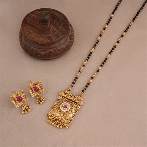 Mangalsutra - smarsjewelrys