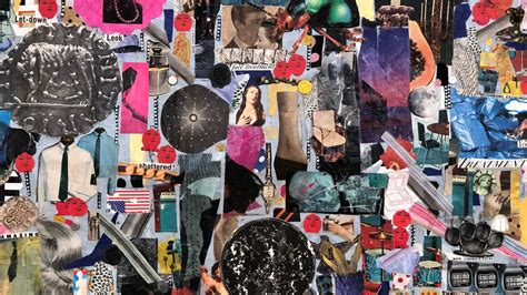 Cutting and Pasting: The Art of Collage on Display at Beverly Arts ...