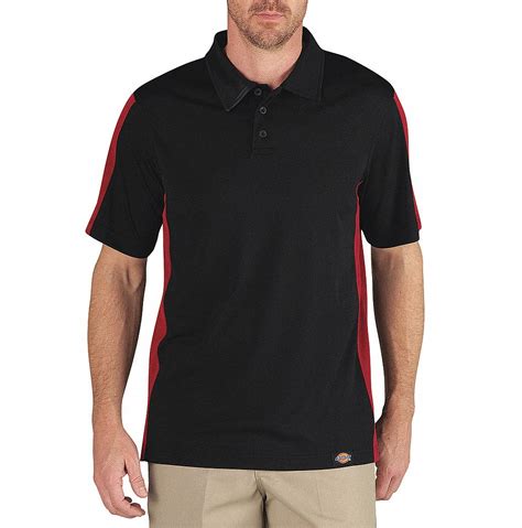 DICKIES, Men's, 3XL, T-Shirt - 35KW47|LS42ER RG 3XL - Grainger