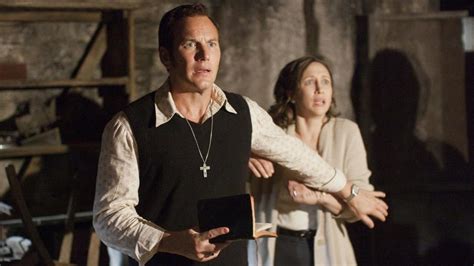 Walking Dead scribe rewriting The Conjuring 2