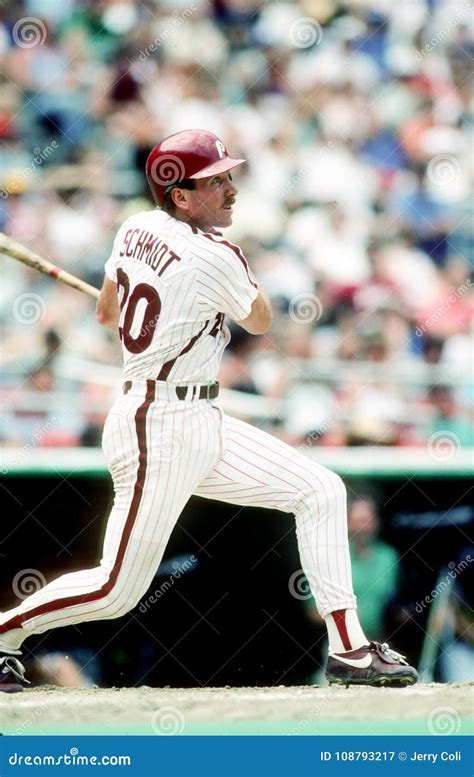 Mike Schmidt editorial photography. Image of mike, phillies - 108793217