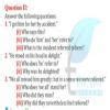 please send me exercise question of "into the snake pit" by gerald ...