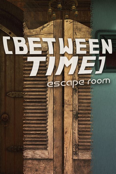 Between Time: Escape Room Box Shot for PlayStation 5 - GameFAQs
