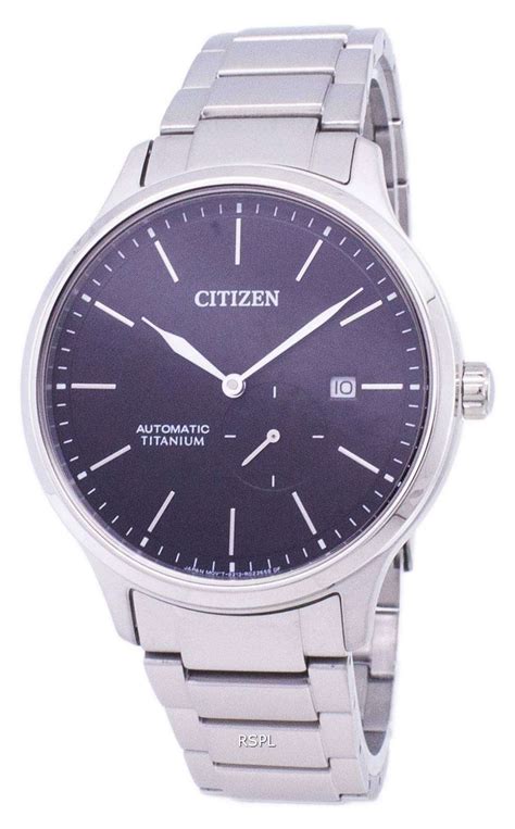 Citizen Automatic Titanium Promaster Dive Watch #NY0070-83L