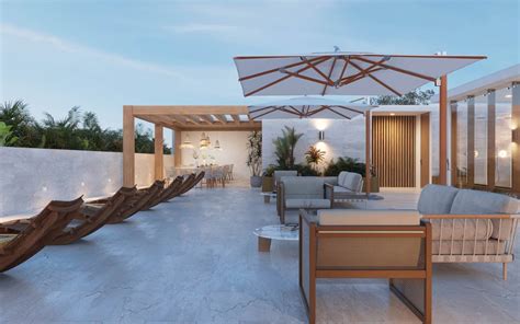 Distrito Zen Cancun 407 - Cancun 4 Bedroom Condo For Sale - $1305334 USD