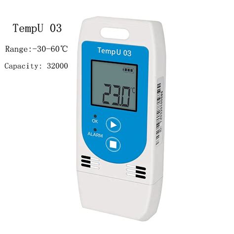 Temp Data Logger 的图像结果