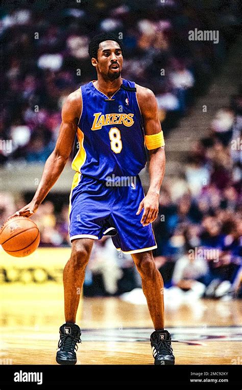 Kobe bryant 2000 hi-res stock photography and images - Alamy