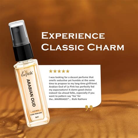 Luxury Arabian Oud – Premium Long-Lasting Perfume – La Pink