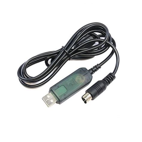 FlySky Data Line Cable Access Connector compatible for CT6B, i6, FS-i6 ...