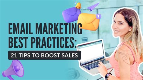 21 Email Marketing Best Practices | Toccara Karizma