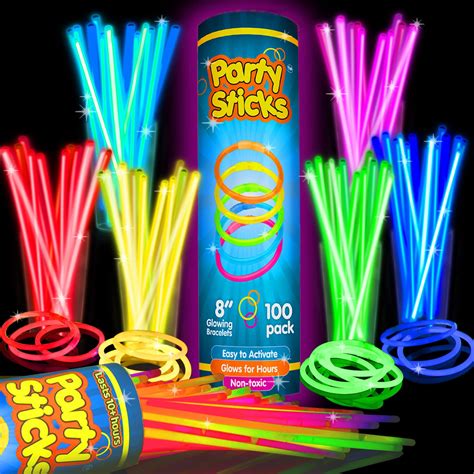 Where can you get glow sticks online