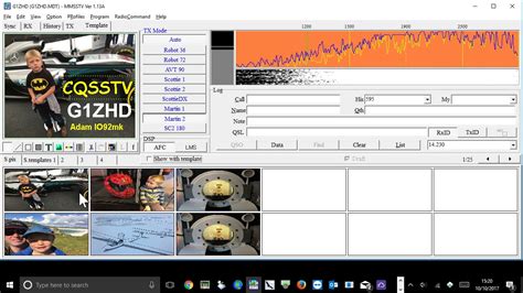 Image result for MMSTV Software Tutorial