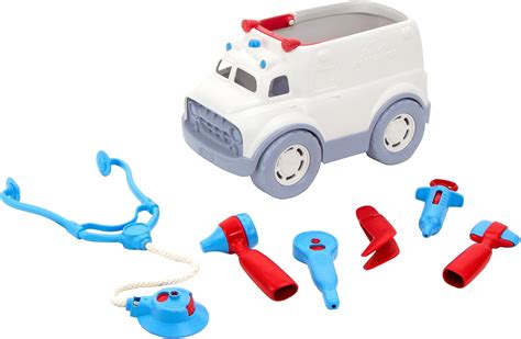 Buy Green Toys Ambulance & Doctor's Kit FC Online at Lowest Price in ...