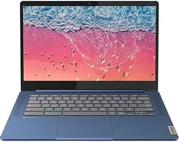 Lenovo IdeaPad Slim 3 Chromebook Mediatek Kompanio 520 14" (35.56cm ...
