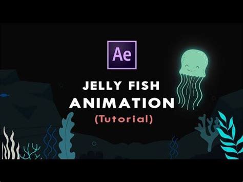 Fish Animation After Effects 的图像结果