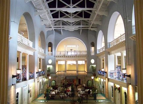 Cafe Alcazar! (Saint Augustine, FL) | Roof architecture, St. augustine ...