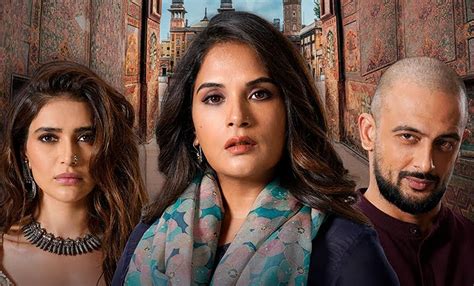 ‘Lahore Confidential’ Teaser: Richa Chadha, Arunoday Singh Pack The ...