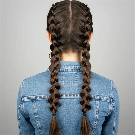 25 Chic Bubble Braid Hairstyles That Every Teen Girl Will Love
