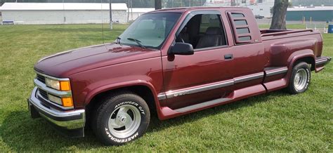 1996 Chevrolet Silverado 1996 Chevrolet Silverado 1500 Wheel Offset