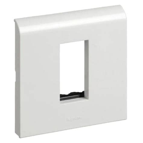 Buy Legrand Myrius Combined Plate & Frame 1 M 6732 01 Online at Bestomart
