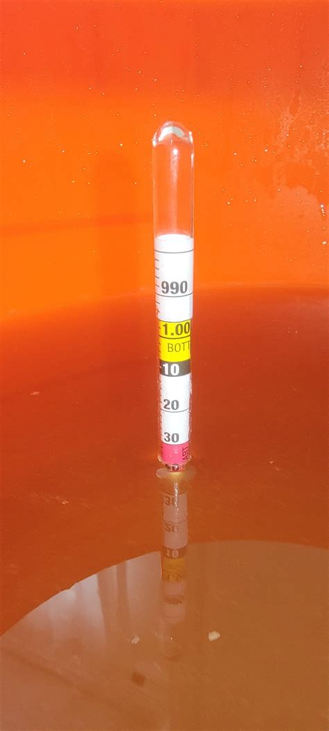 My Corn Syrup and Malted Barley Syrup Wash is Stuck Here!! : r/firewater