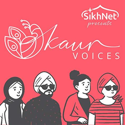 Kaur Voices Talk Show : SikhNet & Jasvir Kaur Rababan: Amazon.in ...