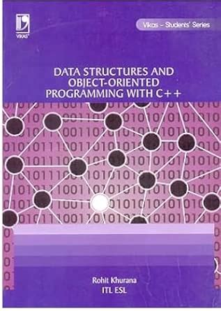 Amazon.in: Buy Data Structures and Object Oriented Programming With C++ ...