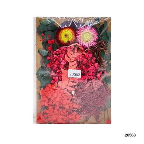Dry Flower Card MG 20568 – insane craft supplies