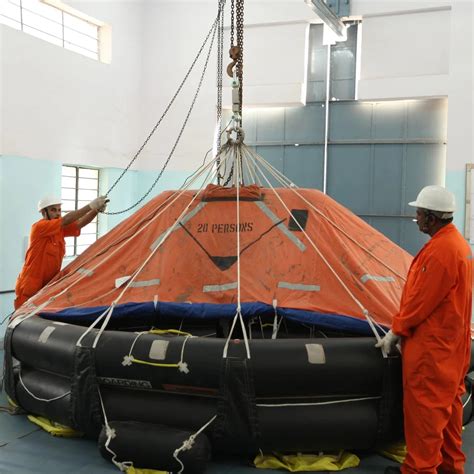 Inflatable Liferafts