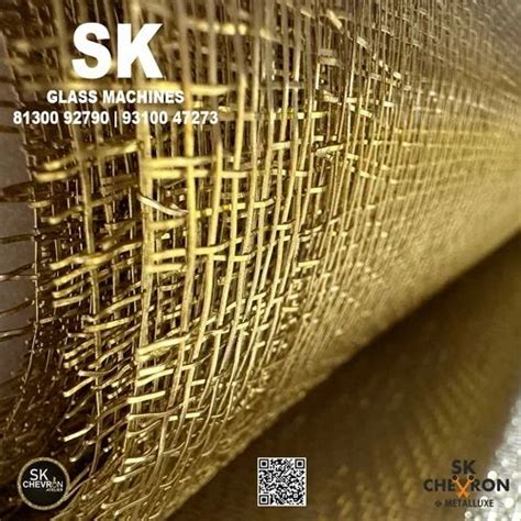 Decorative Metal Wire Mes - Decorative Laminated Glass Metal Mesh For ...