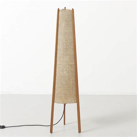 3-legged floor lamp, 1950s | #108433