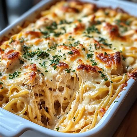 Monterey Chicken Spaghetti: My Go-To Comfort Food Recipe - My Daily Cuisine