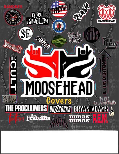 Rock the Hanbury moosehead Style !!, Hanbury bargoed, Blackwood, 13 ...