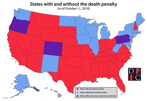 [법과 사회변화] 미국 위싱턴주, 사형제도 폐지