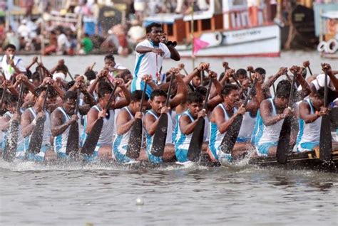 Nehru Trophy Boat Race: Kerala cheers for 64th snake boat race in ...