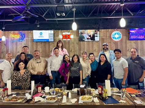 Republic of Texas Business Network Luncheon, The Terrace Restaurant Bar ...