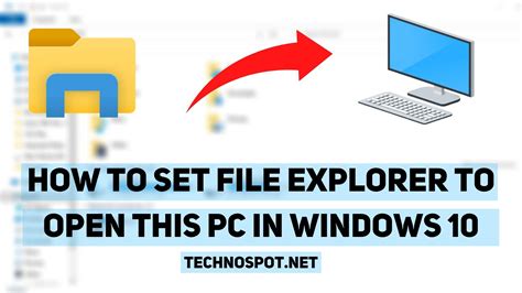Image result for Open This PC in File Explorer
